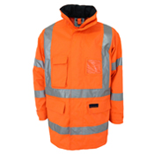 HiVis "H" pattern Biomotion tape jacket